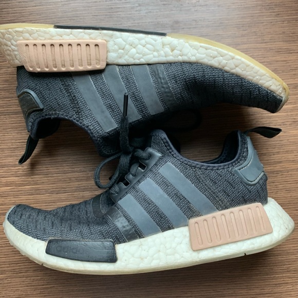 adidas nmd cream pink